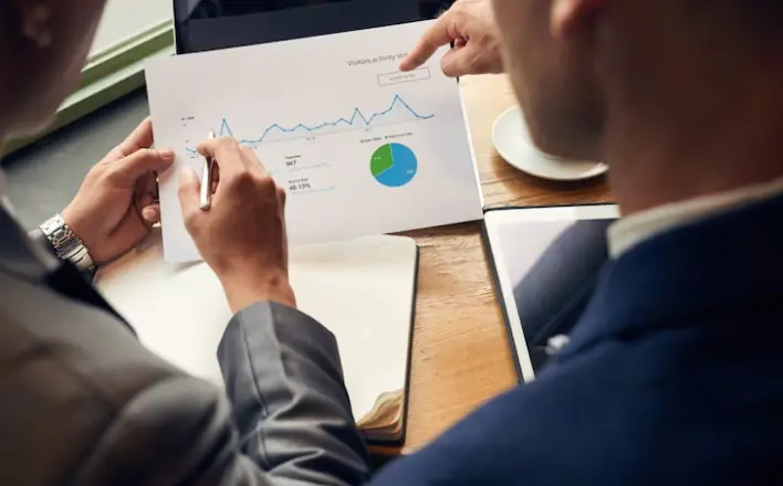 How do we help you? 5